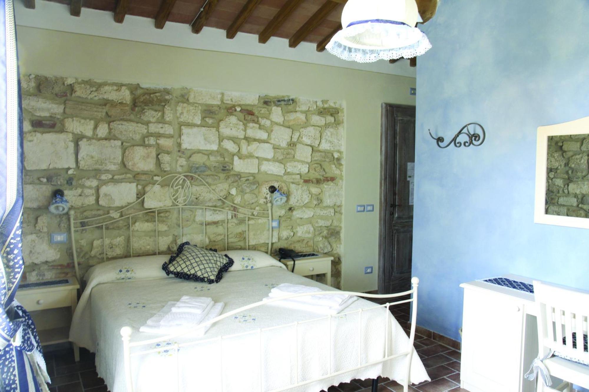 Agriturismo San Lorenzo Serre Di Rapolano Quarto foto